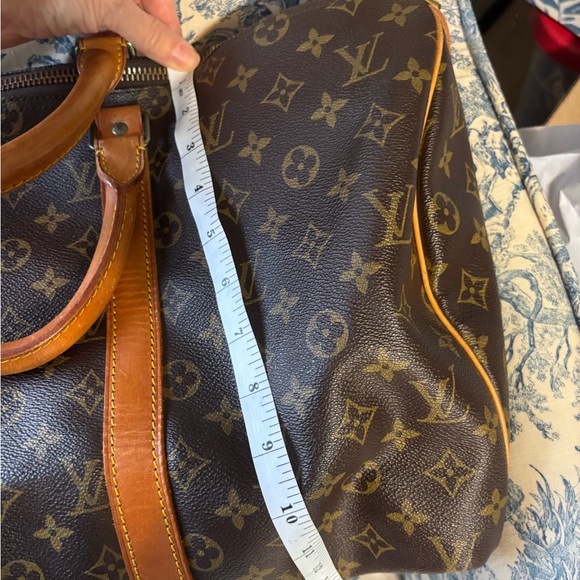 LOUIS VUITTON KEEPALL - Picture 3 of 14